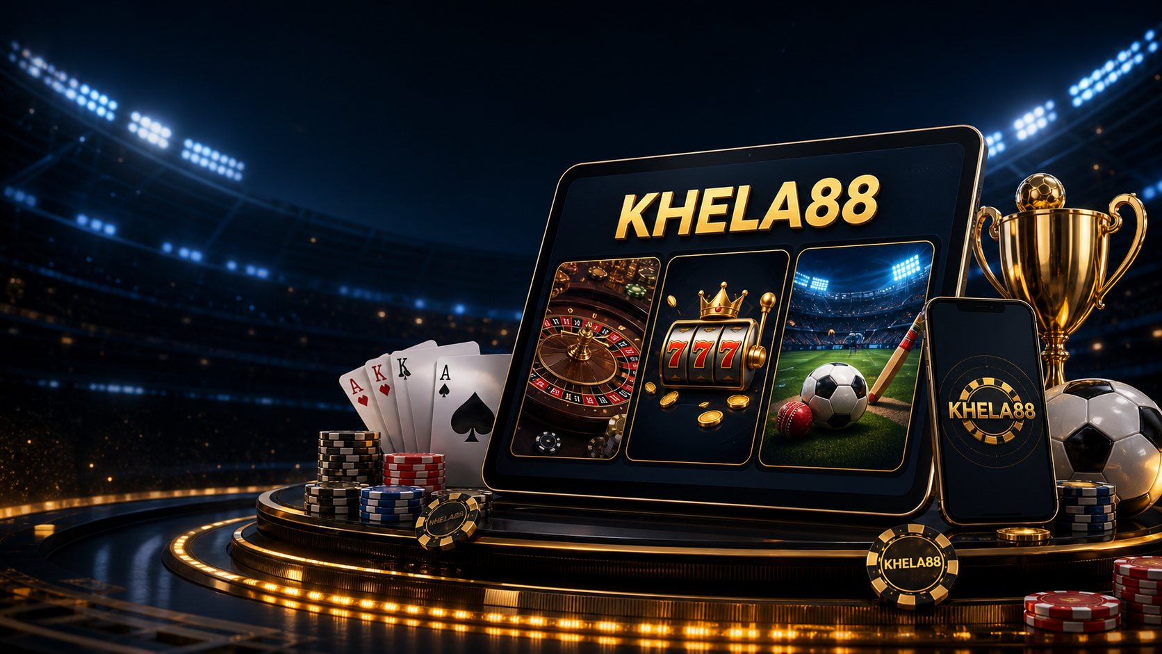 KHELA88 গেমিং গাইড